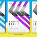 Free EPS Business Flyer Template Download - Download Grátis Free EPS Business Flyer Template Download