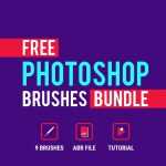 Free Essential Brushes Bundle - Download Grátis Free Essential Brushes Bundle