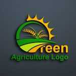 Free Farm Logo Vector – Agriculture Logo Template