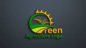 Free Farm Logo Vector – Agriculture Logo Template