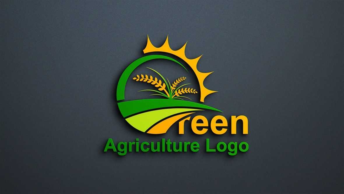 Free Farm Logo Vector – Agriculture Logo Template