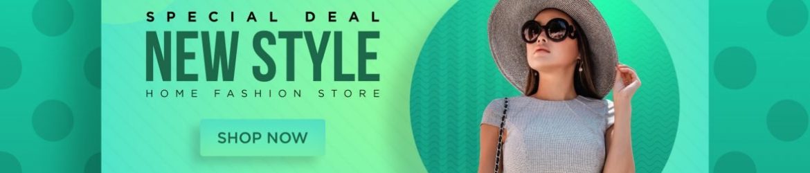 Free Fashion Website UI Design Template