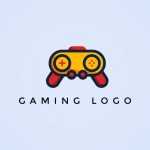Free Game Logo Design Template - Download Grátis Free Game Logo Design Template