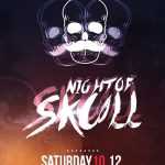 Free Halloween Party Flyer