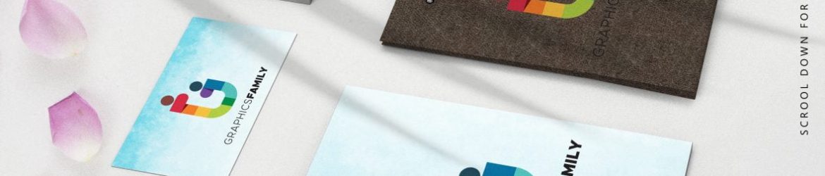 Free High-Quality Branding Identity Mockup