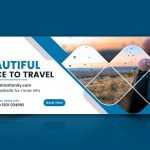 Free High-Quality Facebook Cover Design Photo Template