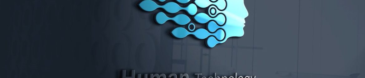 Free Human Technology Logo Design Template Free Human Technology Logo Design Template