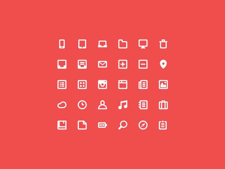 Free Icons