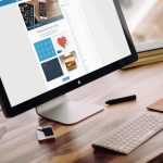 Free iMac Mockup