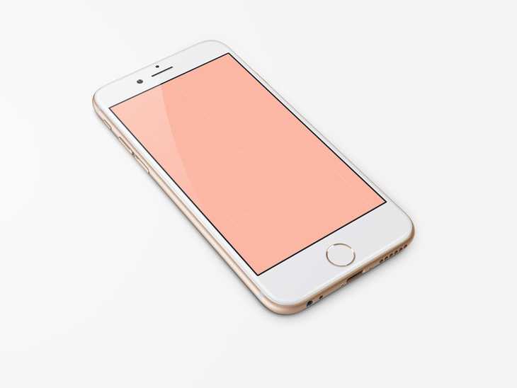 Free iPhone 6 Templates