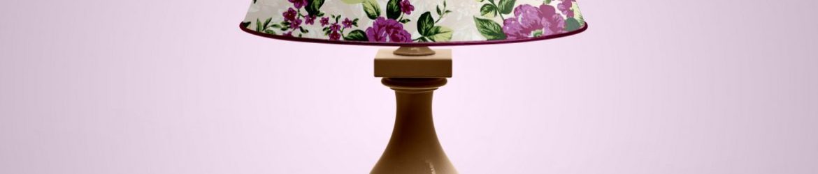 Free Lamp Mockup