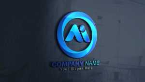 Free Letter M Logo Design Template