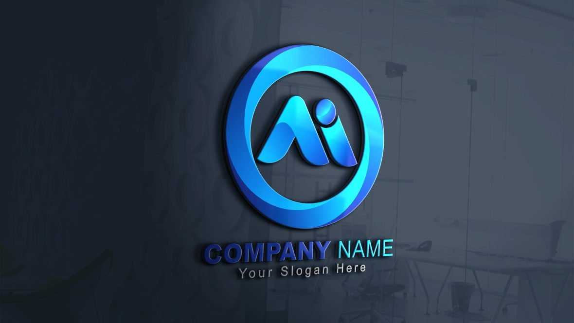 Free Letter M Logo Design Template