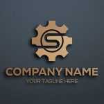 Free Letter S Logo Design Template