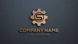 Free Letter S Logo Design Template