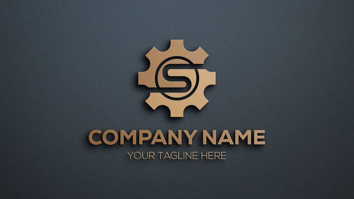 Free Letter S Logo Design Template