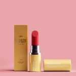 Free Lipstick PSD Mockup - Download Grátis Free Lipstick PSD Mockup