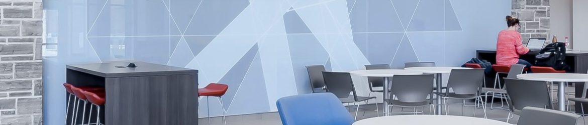 Free Lobby Conference Room Mockup