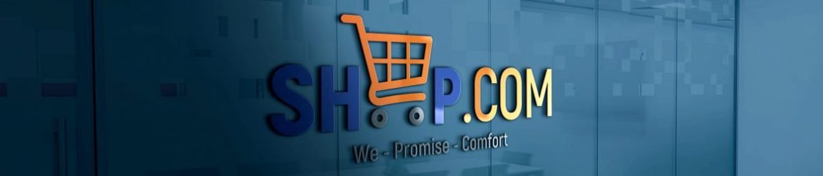 Free Logo Design Template for Online Store
