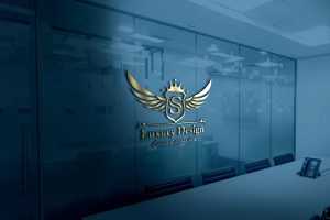 Free Luxurious Royal Logo Template