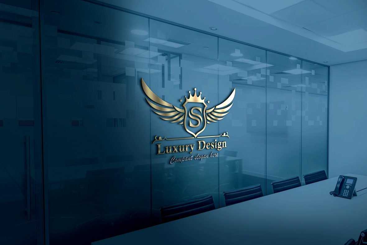 Free Luxurious Royal Logo Template