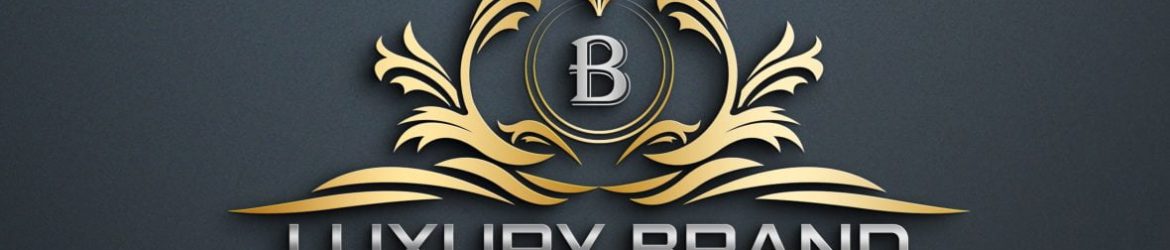 Free Luxury Brand Logo Template