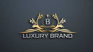 Free Luxury Brand Logo Template