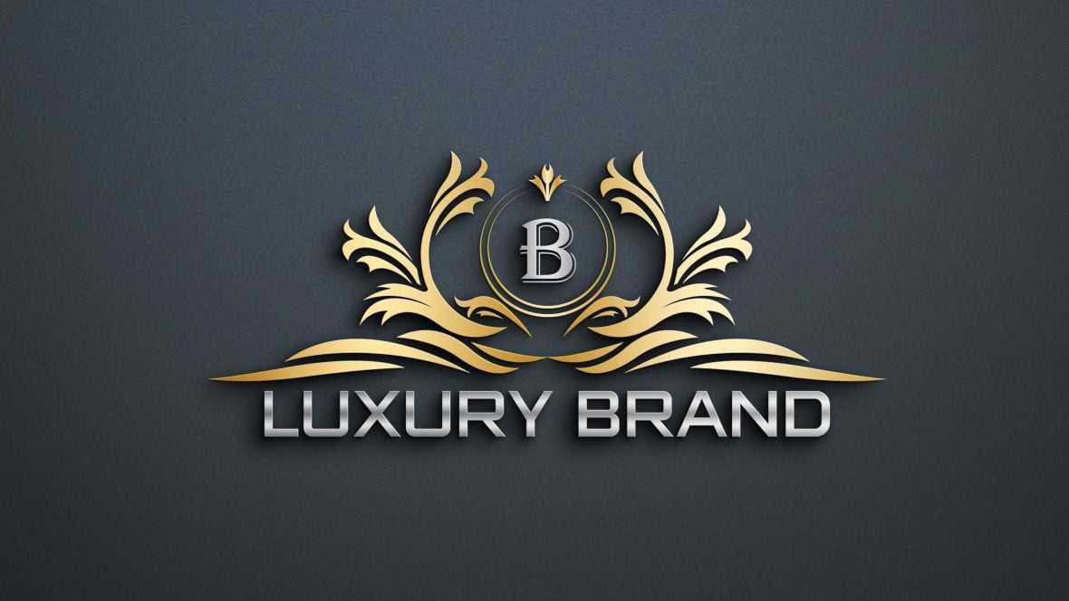 Free Luxury Brand Logo Template