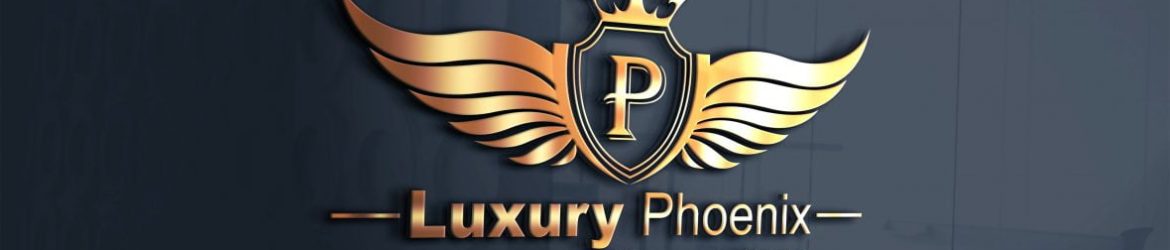 Free Luxury Phoenix Logo Template Design