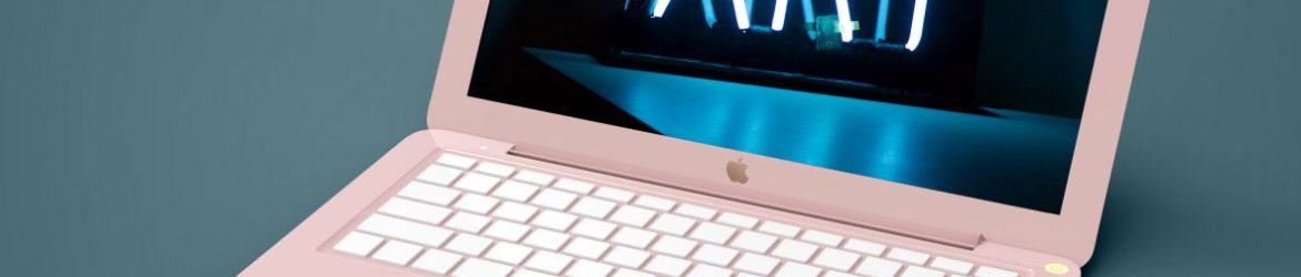 Free Macbook Pro Mockup
