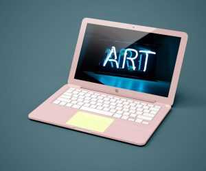Free Macbook Pro Mockup
