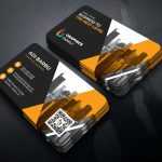 Free Marketing Manager Business Card Template