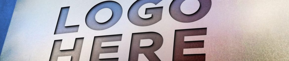Free Metal Board Logo Mockup Free Metal Board Logo Mockup