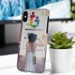 Free Mobile Cover Mockup