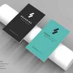Free Modern Business Card Mockup - Download Grátis Free Modern Business Card Mockup