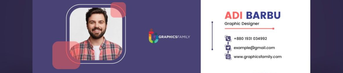 Free Modern Email Signature Template