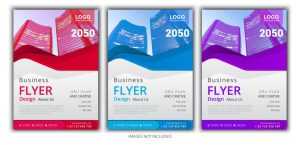 Free Modern Flyer Template for Business