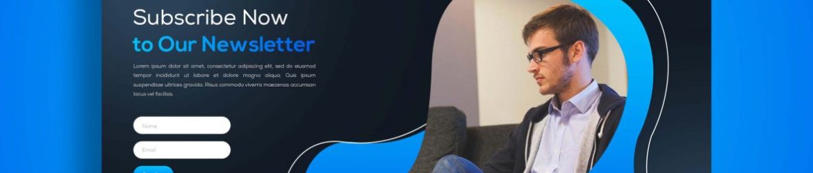 Free Modern Landing Page Template