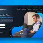 Free Modern Landing Page Template - Download Grátis Free Modern Landing Page Template
