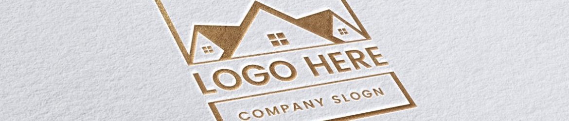 Free Natural White Paper Logo Mockup