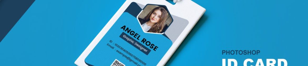 Free Office Id Card Design for Employees