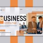 Free Pack of 4 Landing Page Designs