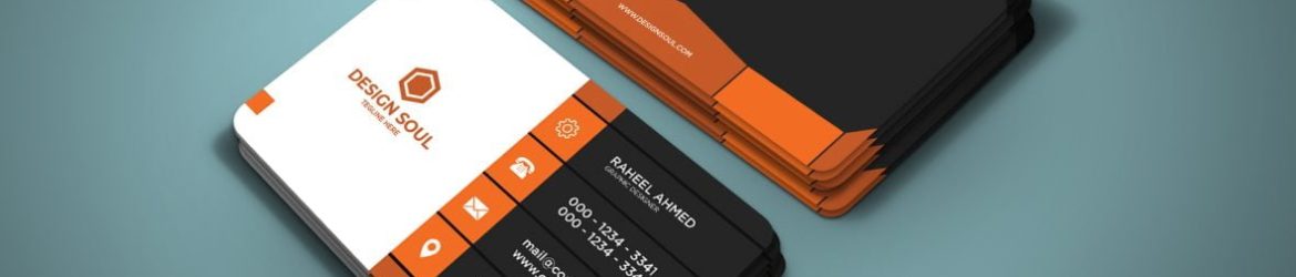Free Personal-Business-Card-Template