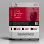 Free Photoshop Abstract Business Flyer with Photo Template - Download Grátis Free Photoshop Abstract Business Flyer with Photo Template