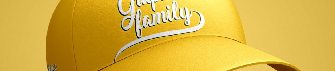 Free Photoshop Cap Mockup Free Photoshop Cap Mockup
