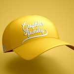 Free Photoshop Cap Mockup - Download Grátis Free Photoshop Cap Mockup