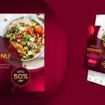 Free Photoshop Social Media Poster Design Template