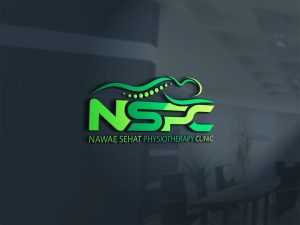 Free Physiotherapy Logo Template