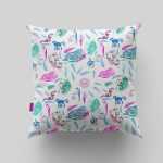 Free Pillow Mockup