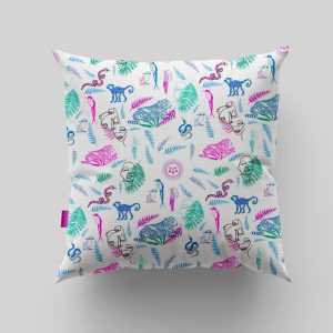 Free Pillow Mockup